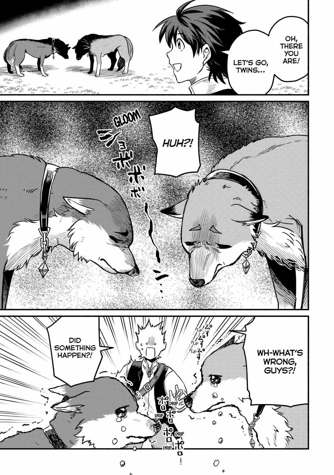 I Started a New Life After Being Kicked Out of the Hero Party Chapter 46 - Page 3
