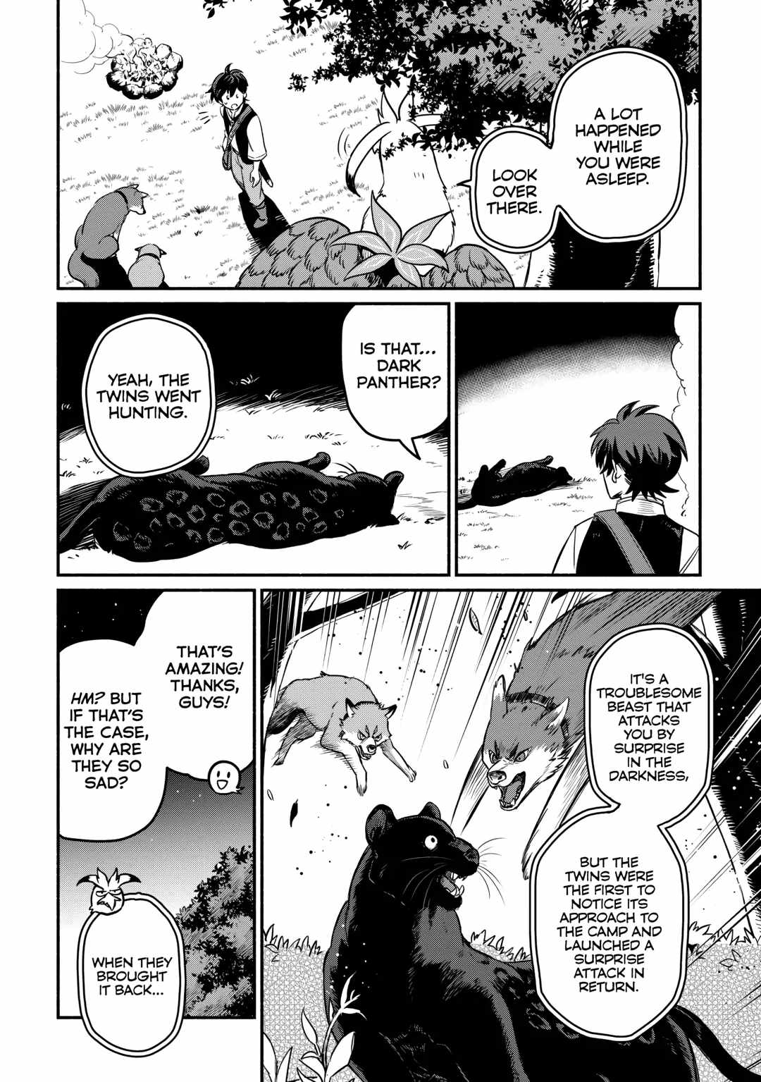 I Started a New Life After Being Kicked Out of the Hero Party Chapter 46 - Page 4