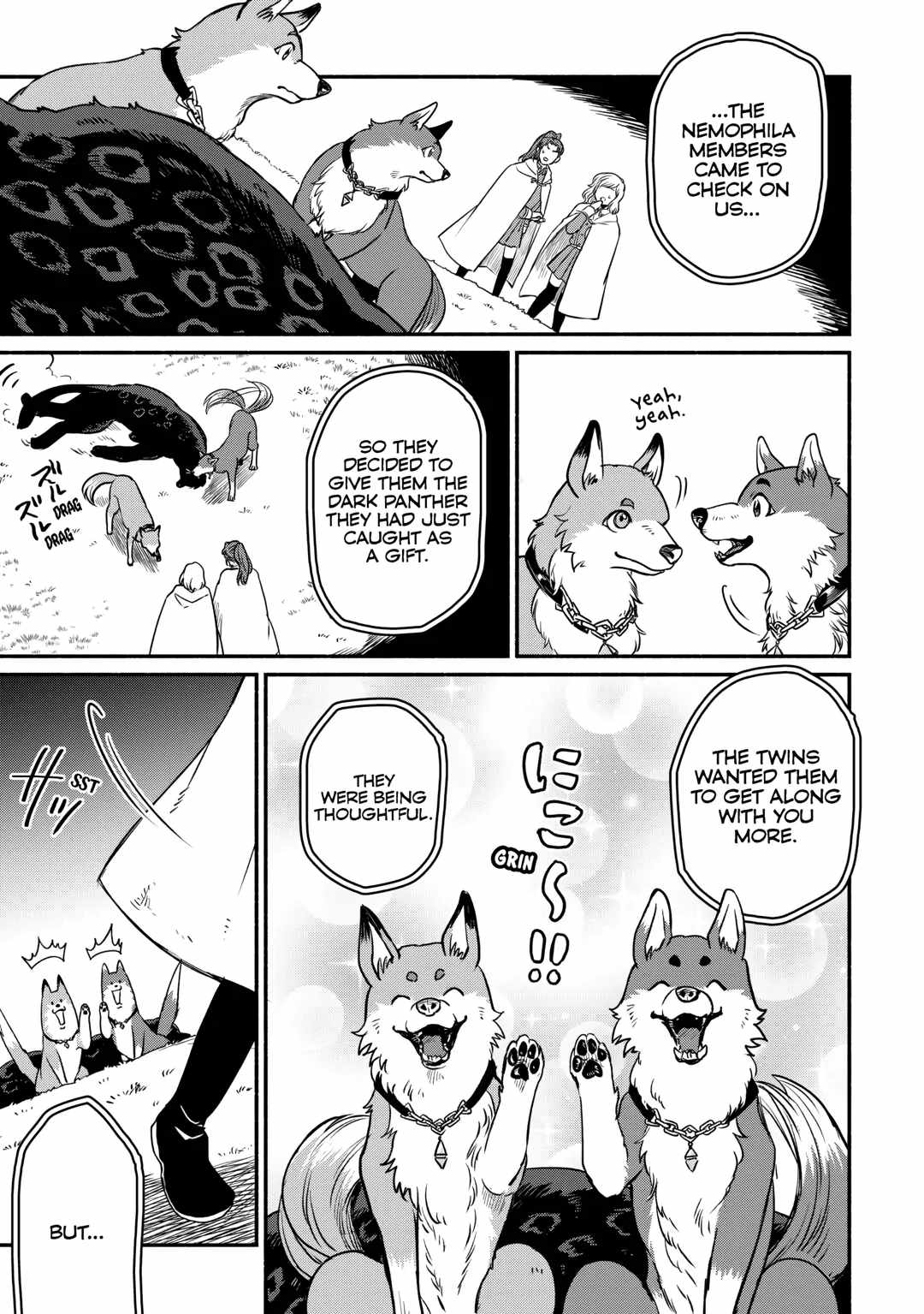 I Started a New Life After Being Kicked Out of the Hero Party Chapter 46 - Page 5