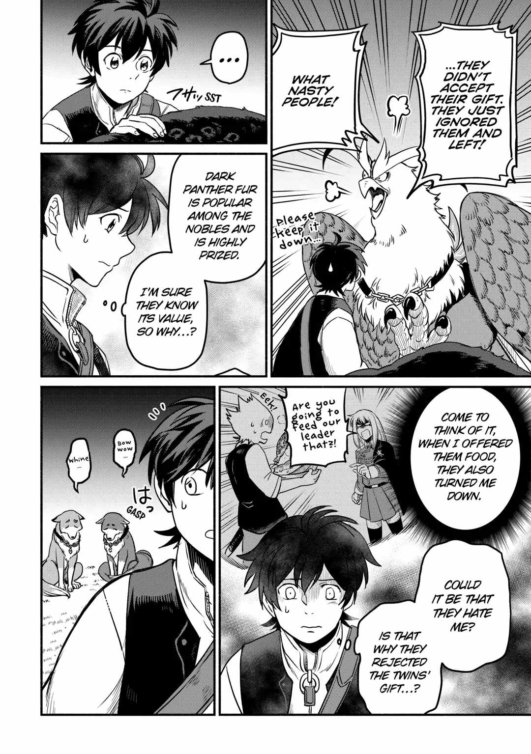 I Started a New Life After Being Kicked Out of the Hero Party Chapter 46 - Page 6