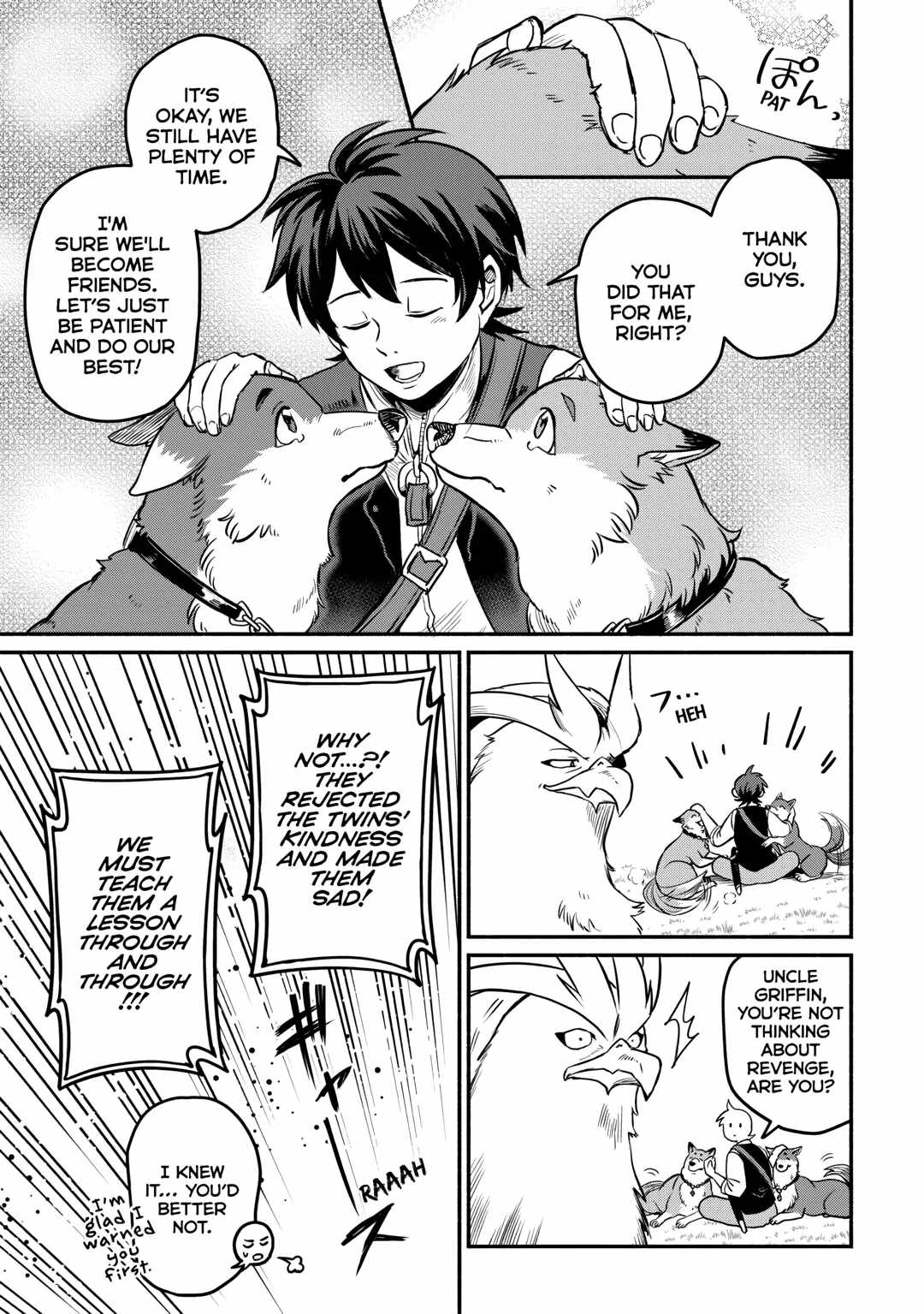 I Started a New Life After Being Kicked Out of the Hero Party Chapter 46 - Page 7
