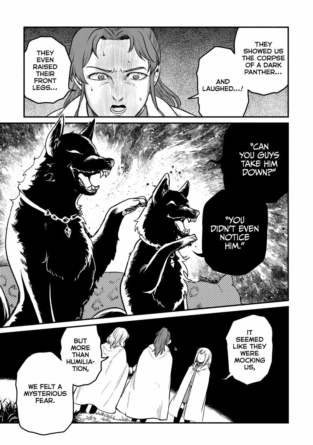 I Started a New Life After Being Kicked Out of the Hero Party Chapter 46 - Page 9