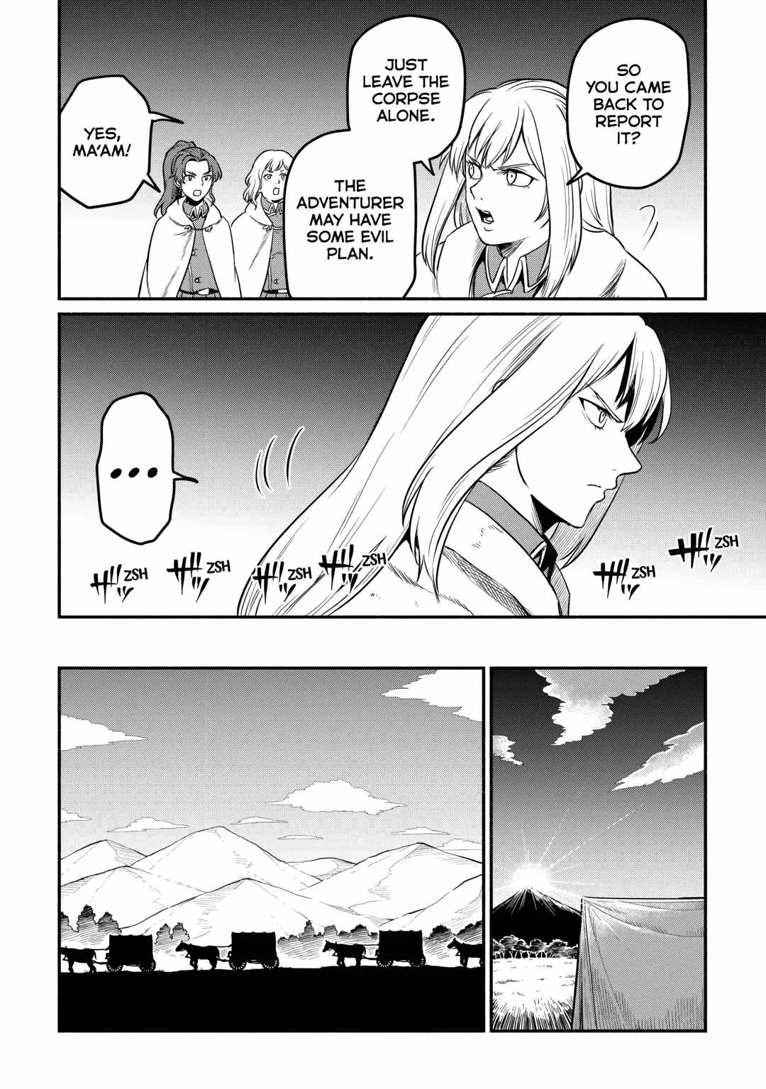 I Started a New Life After Being Kicked Out of the Hero Party Chapter 46 - Page 10