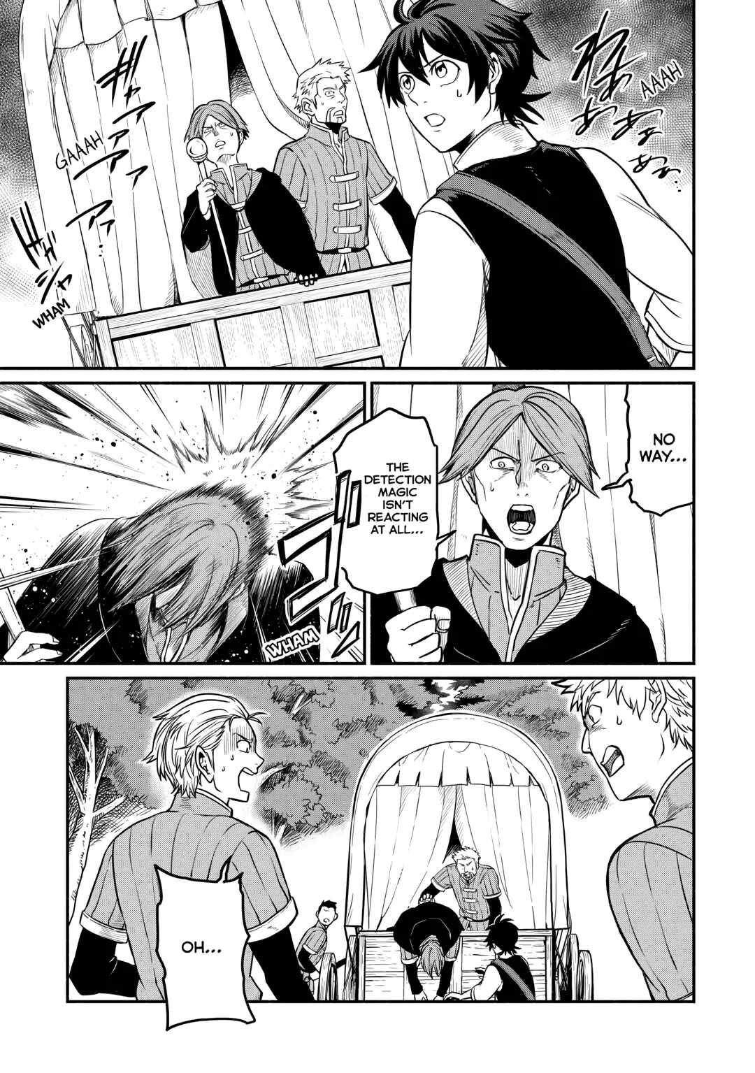 I Started a New Life After Being Kicked Out of the Hero Party Chapter 48 - Page 11