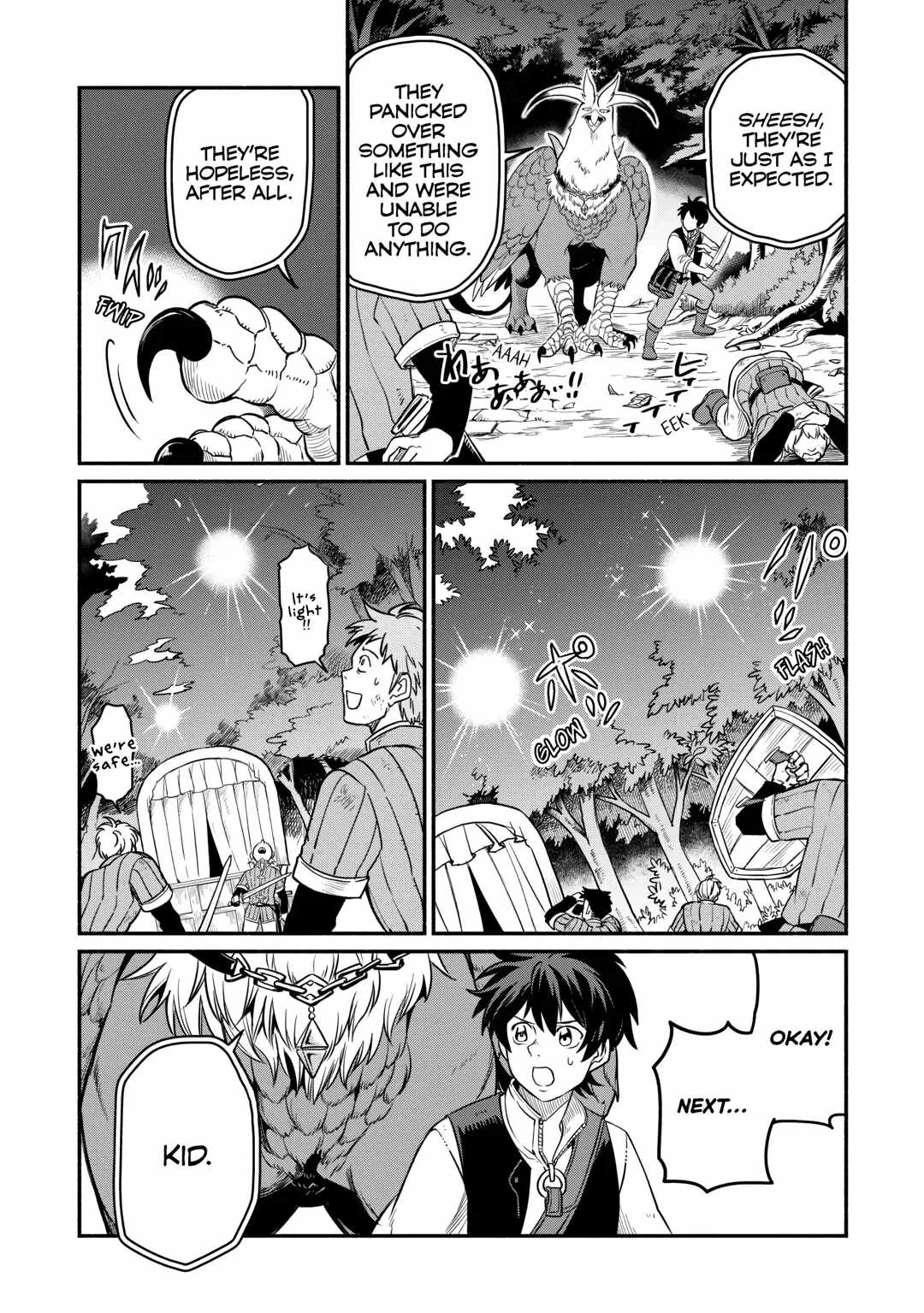 I Started a New Life After Being Kicked Out of the Hero Party Chapter 48 - Page 13