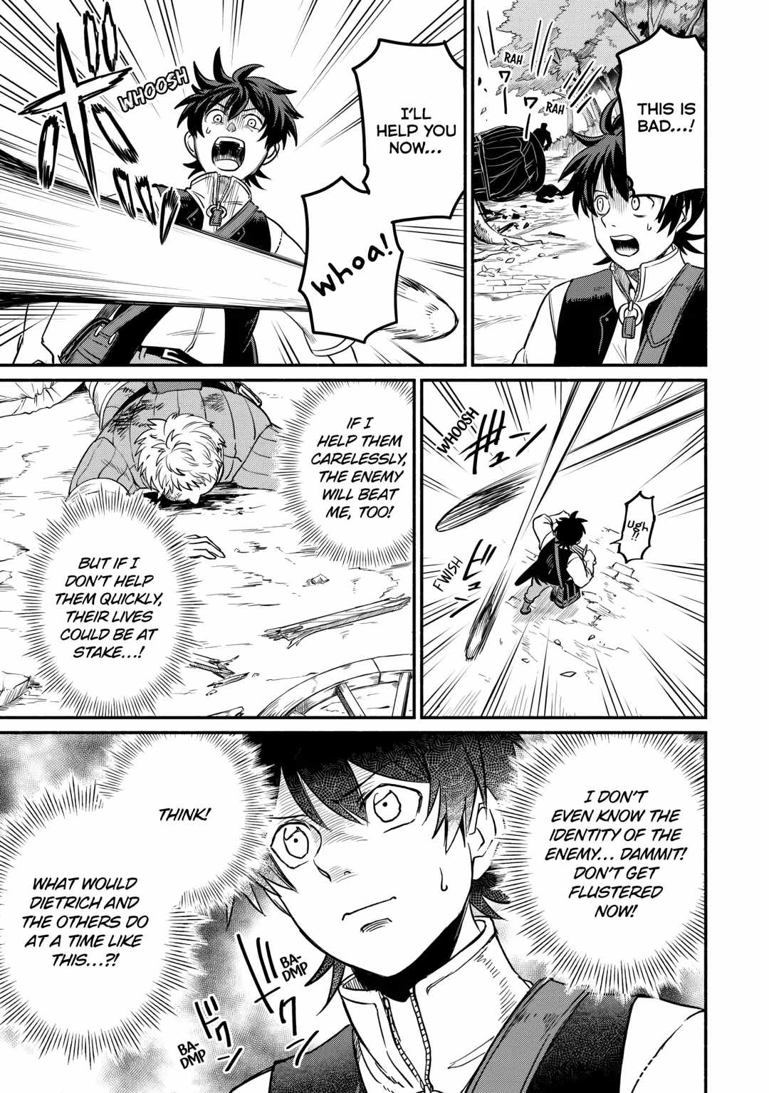 I Started a New Life After Being Kicked Out of the Hero Party Chapter 48 - Page 17