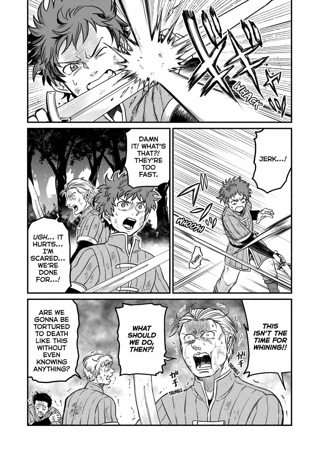 I Started a New Life After Being Kicked Out of the Hero Party Chapter 48 - Page 18