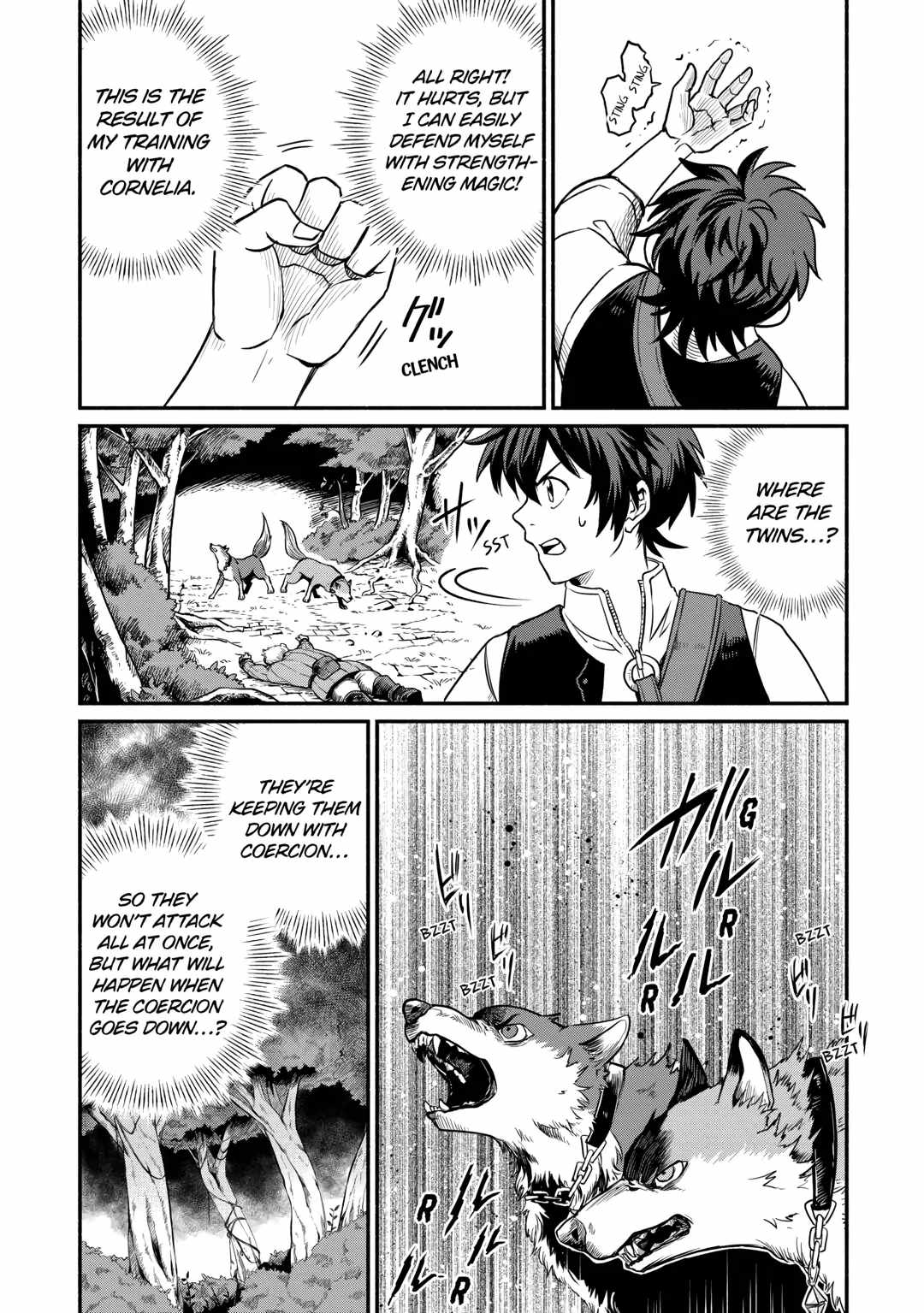 I Started a New Life After Being Kicked Out of the Hero Party Chapter 48 - Page 20