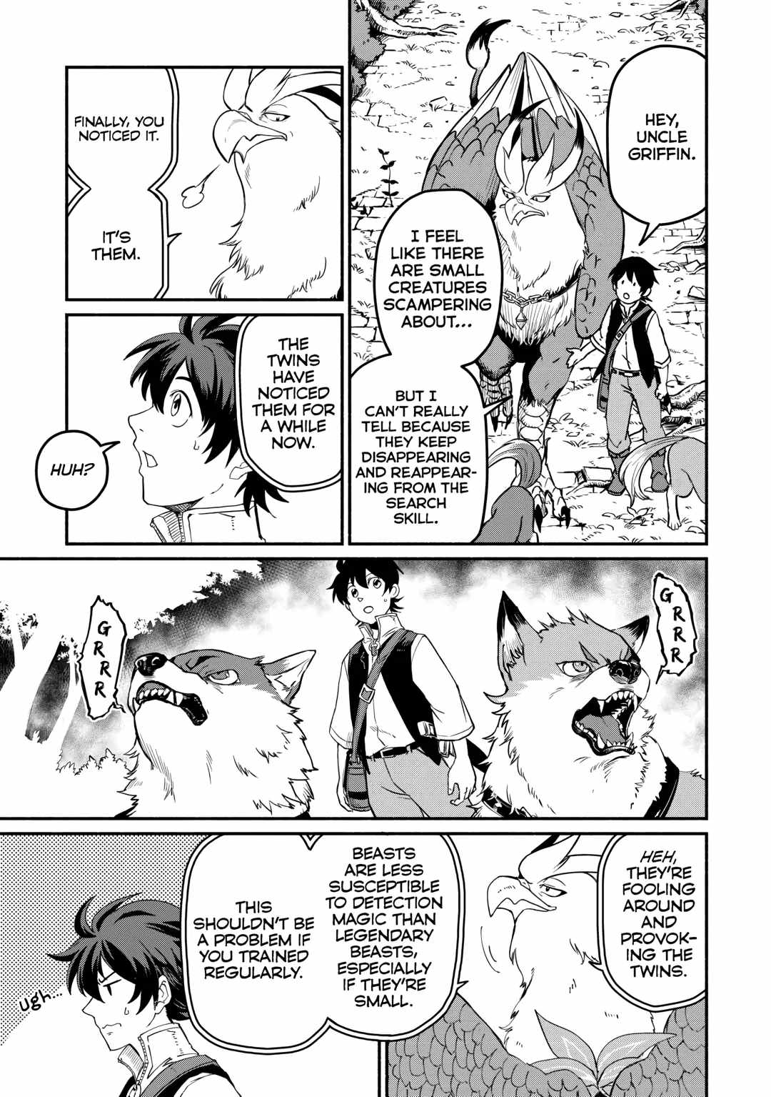 I Started a New Life After Being Kicked Out of the Hero Party Chapter 48 - Page 3