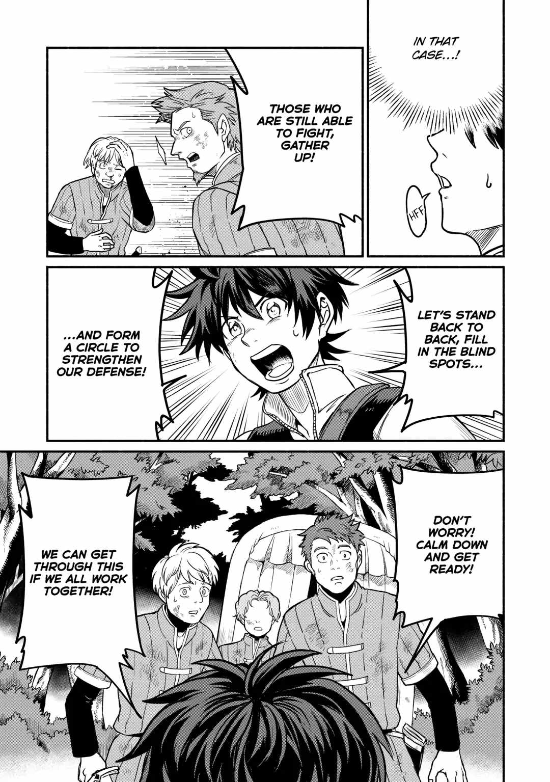 I Started a New Life After Being Kicked Out of the Hero Party Chapter 48 - Page 21