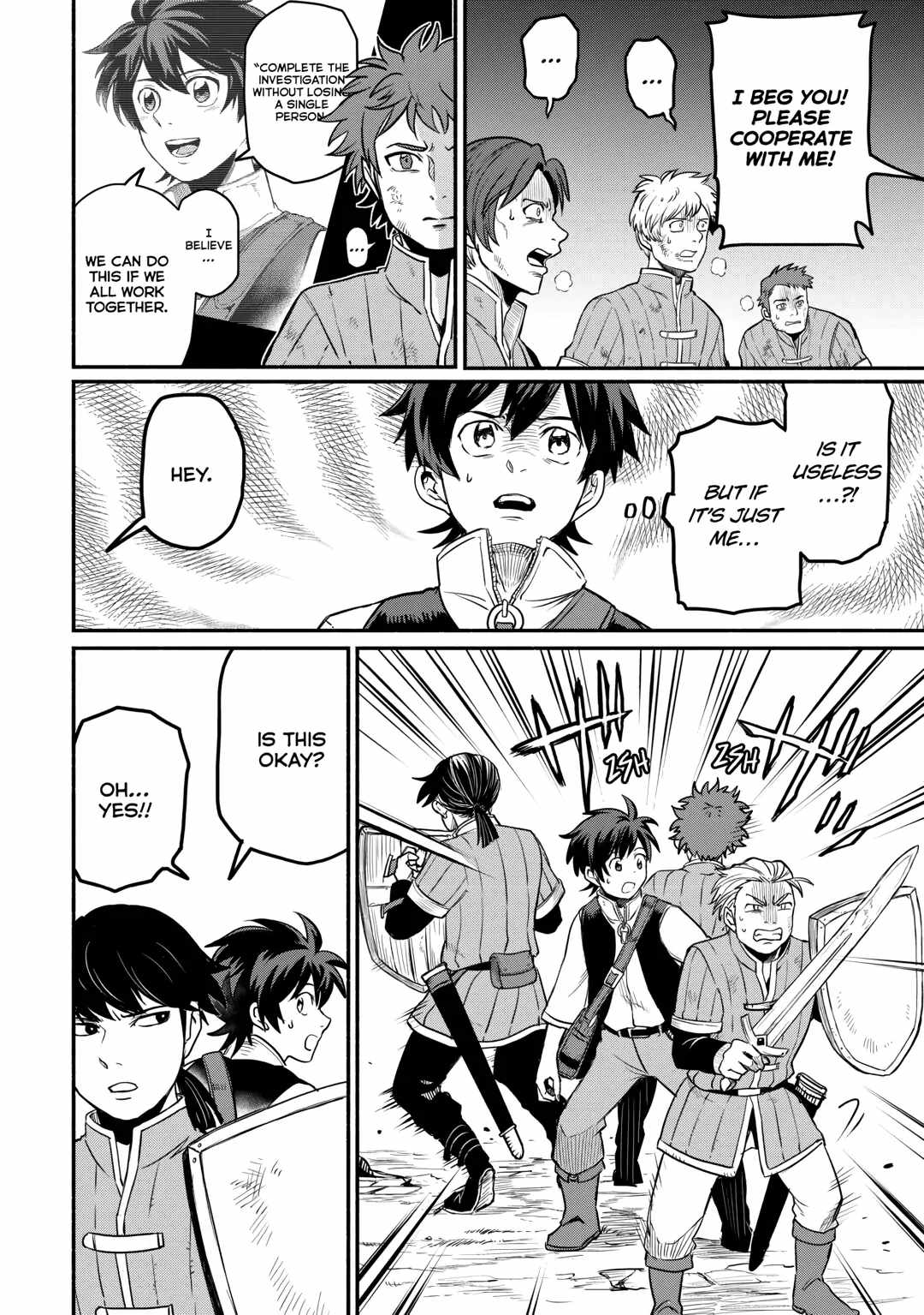 I Started a New Life After Being Kicked Out of the Hero Party Chapter 48 - Page 22