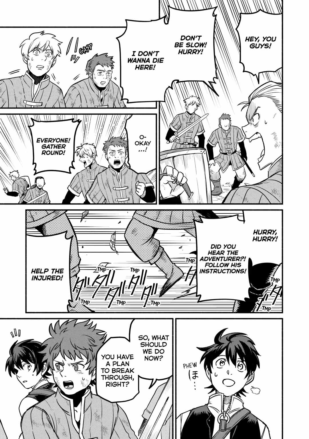 I Started a New Life After Being Kicked Out of the Hero Party Chapter 48 - Page 23