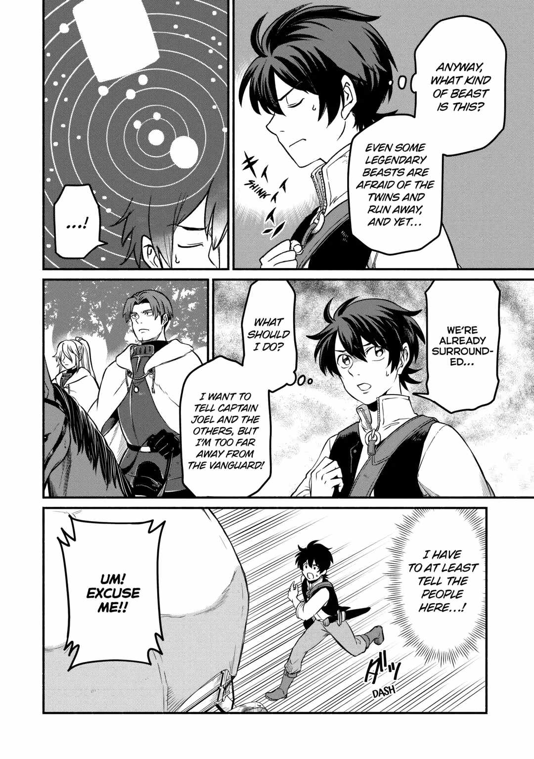 I Started a New Life After Being Kicked Out of the Hero Party Chapter 48 - Page 4
