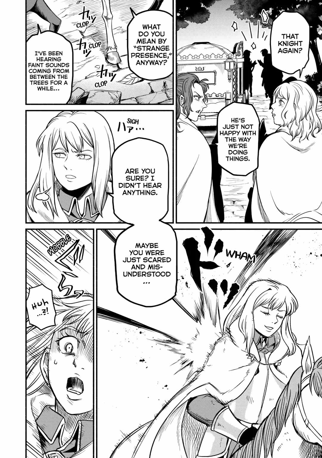 I Started a New Life After Being Kicked Out of the Hero Party Chapter 48 - Page 8