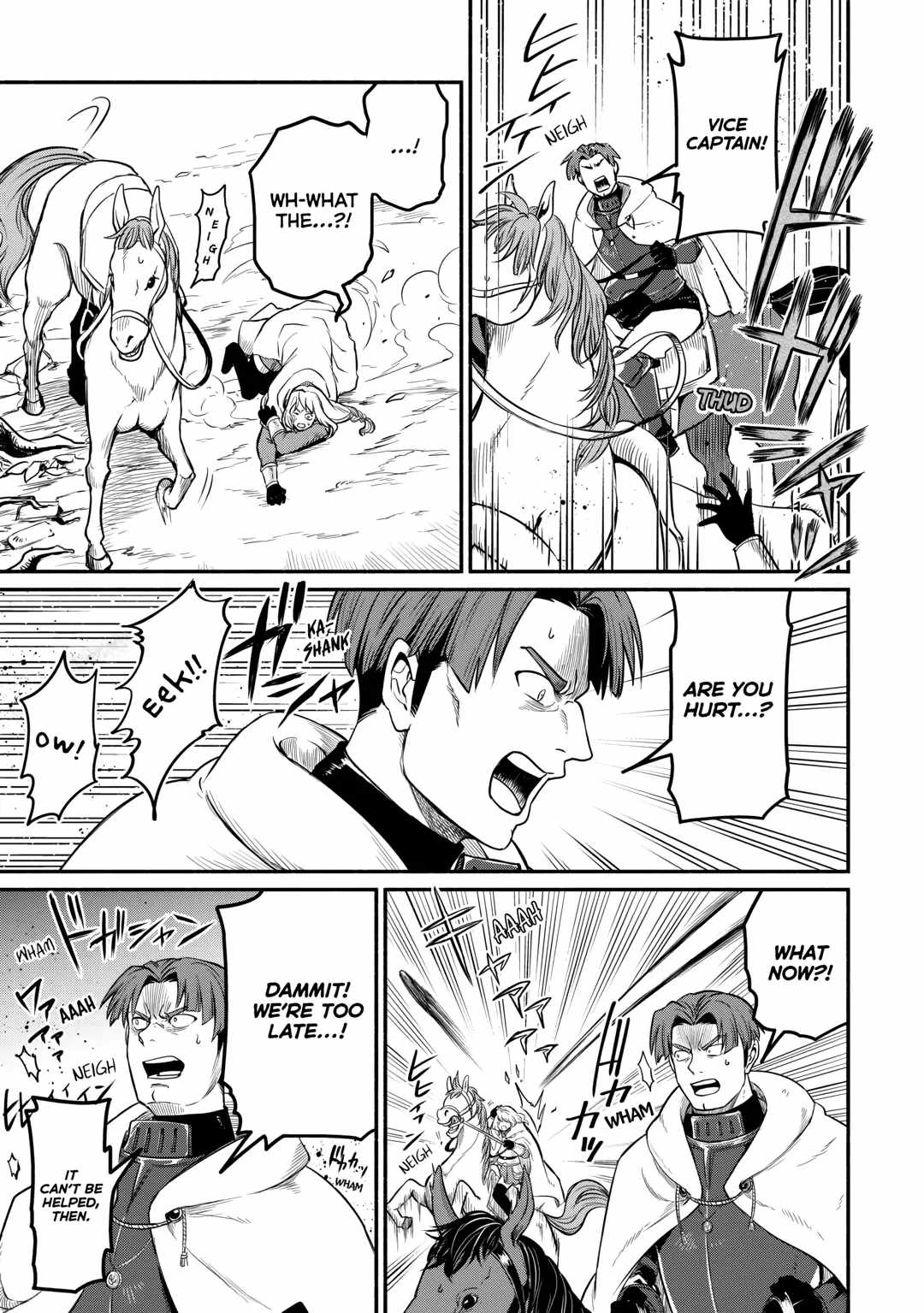 I Started a New Life After Being Kicked Out of the Hero Party Chapter 48 - Page 9