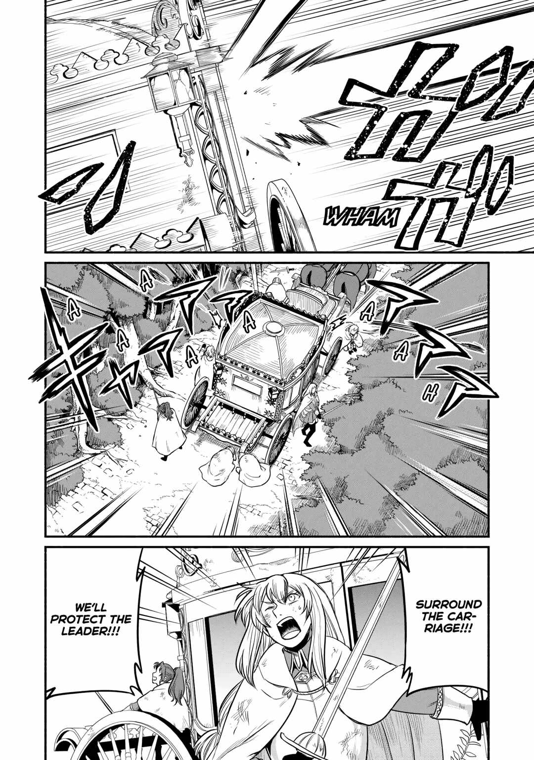 I Started a New Life After Being Kicked Out of the Hero Party Chapter 49 - Page 2