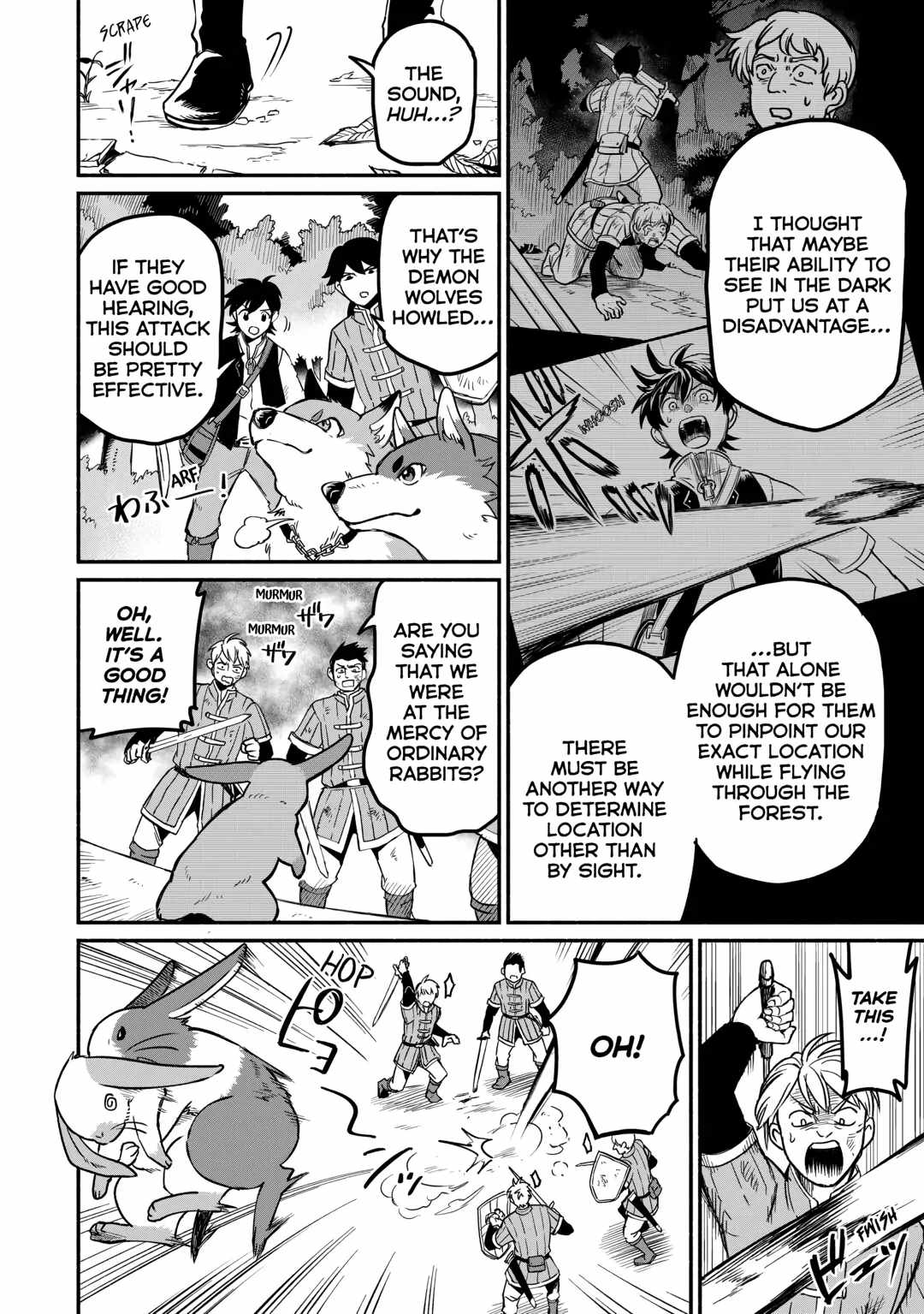 I Started a New Life After Being Kicked Out of the Hero Party Chapter 49 - Page 11