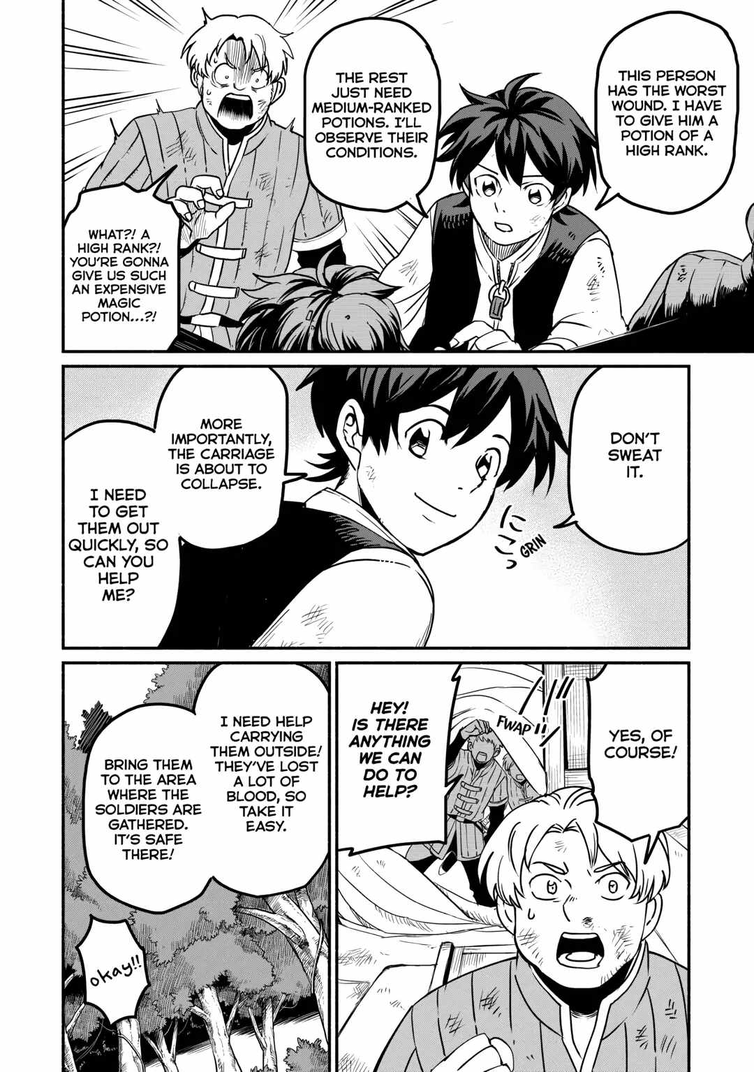 I Started a New Life After Being Kicked Out of the Hero Party Chapter 49 - Page 15