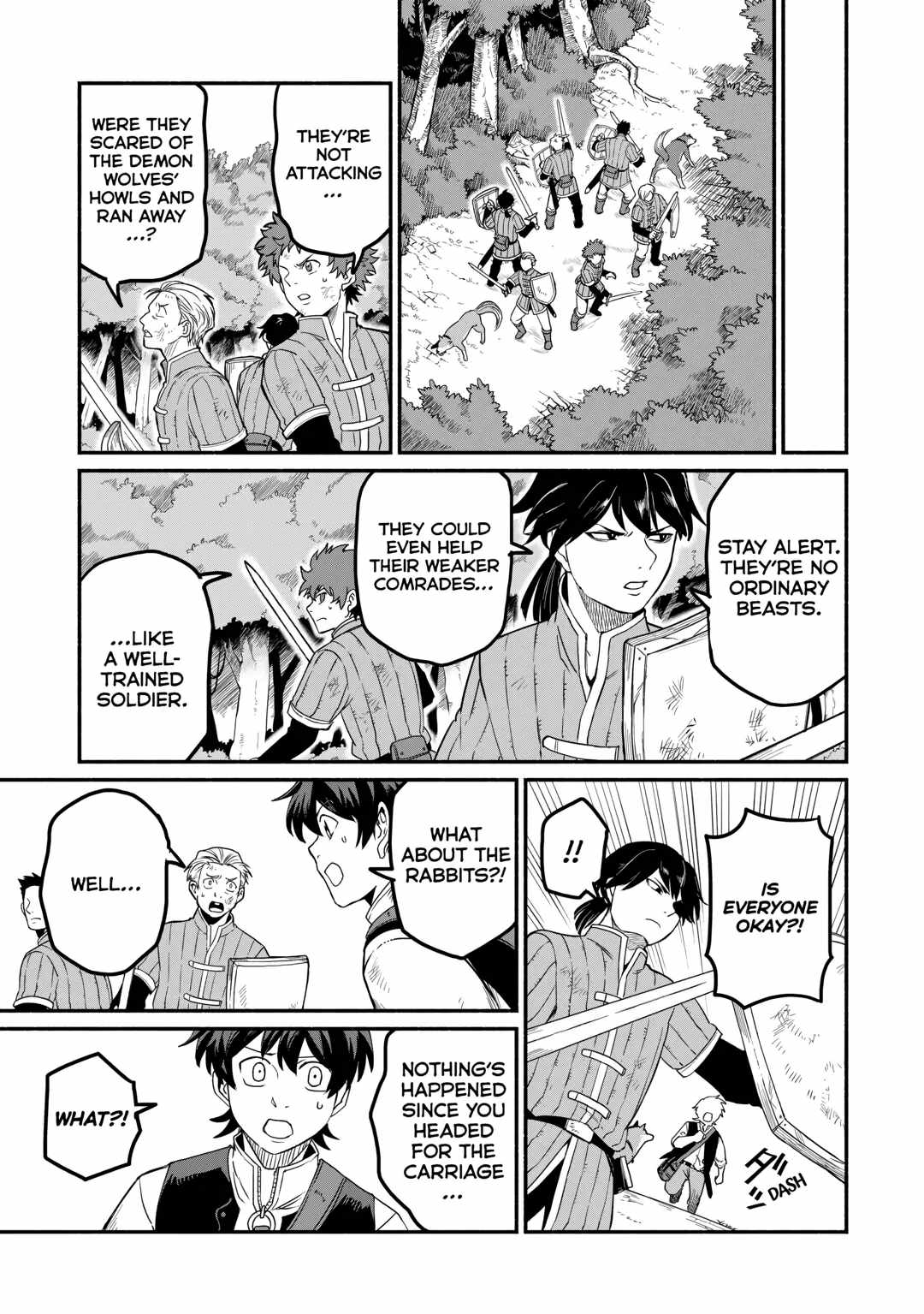 I Started a New Life After Being Kicked Out of the Hero Party Chapter 49 - Page 16