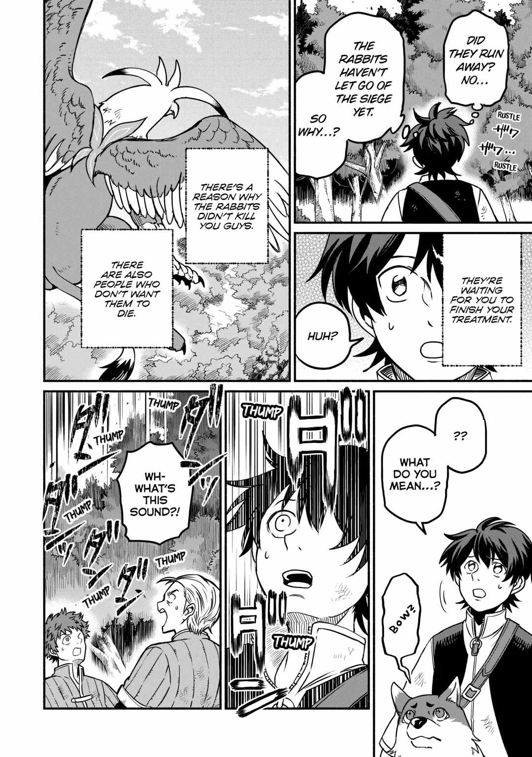 I Started a New Life After Being Kicked Out of the Hero Party Chapter 49 - Page 17