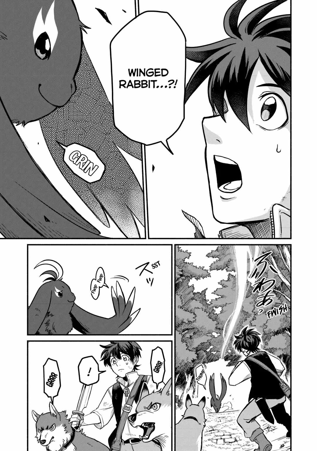I Started a New Life After Being Kicked Out of the Hero Party Chapter 49 - Page 20