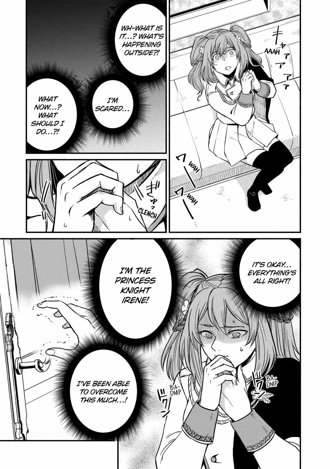 I Started a New Life After Being Kicked Out of the Hero Party Chapter 49 - Page 3