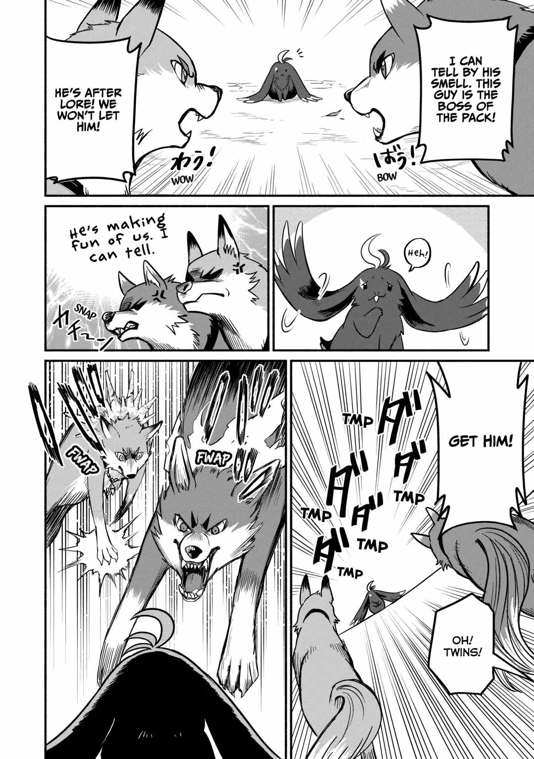 I Started a New Life After Being Kicked Out of the Hero Party Chapter 49 - Page 21