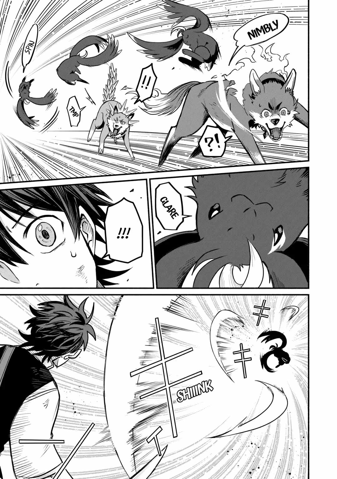 I Started a New Life After Being Kicked Out of the Hero Party Chapter 49 - Page 22