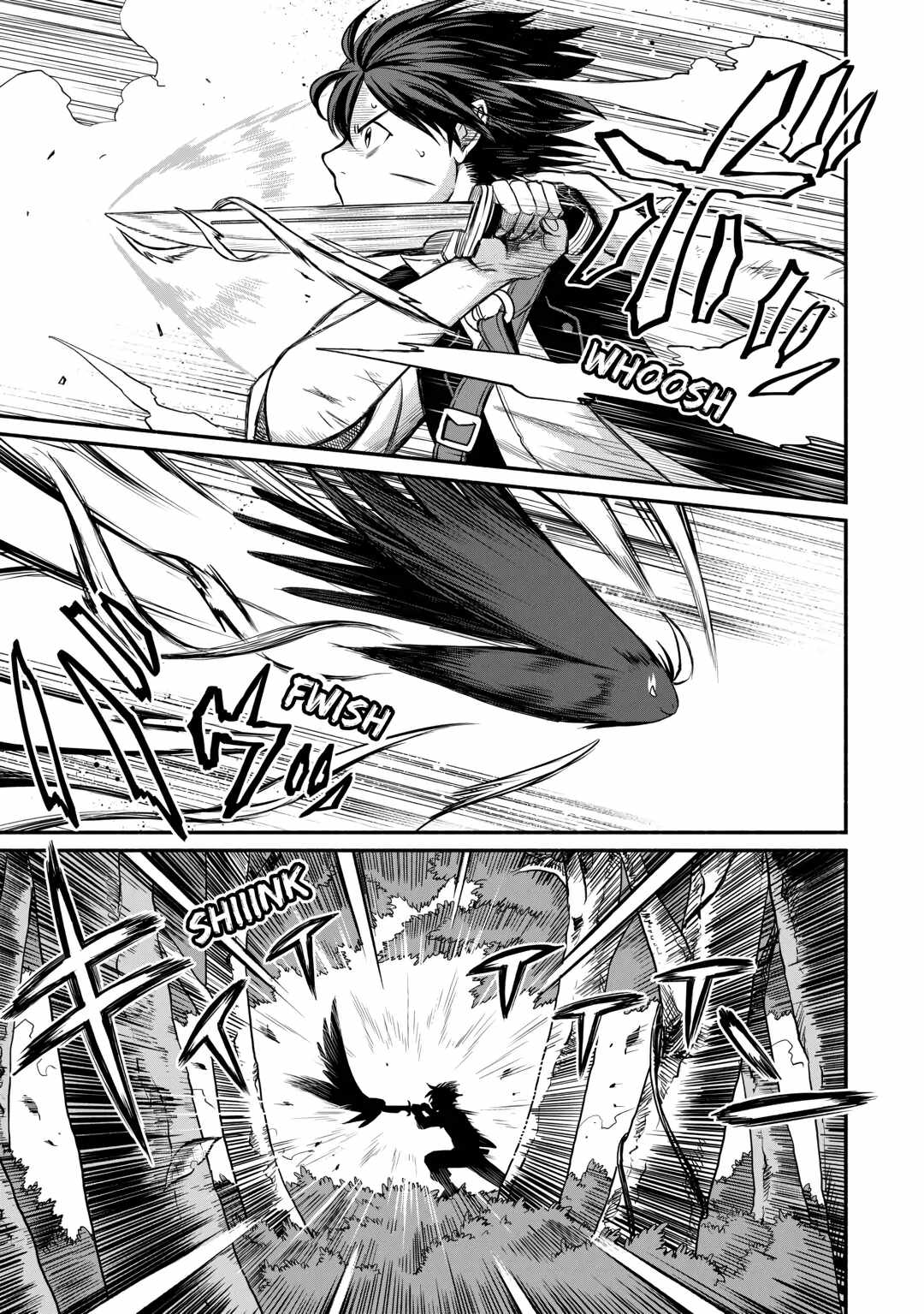 I Started a New Life After Being Kicked Out of the Hero Party Chapter 49 - Page 24