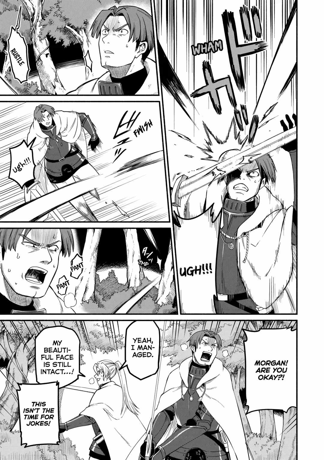 I Started a New Life After Being Kicked Out of the Hero Party Chapter 49 - Page 5