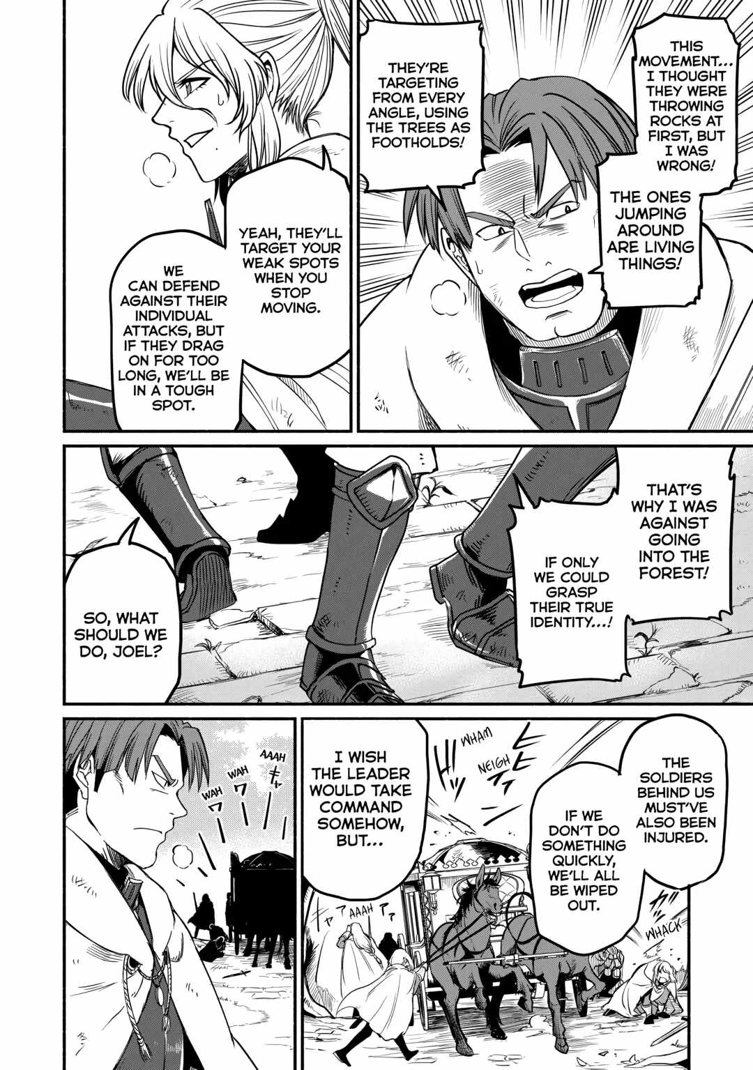 I Started a New Life After Being Kicked Out of the Hero Party Chapter 49 - Page 6