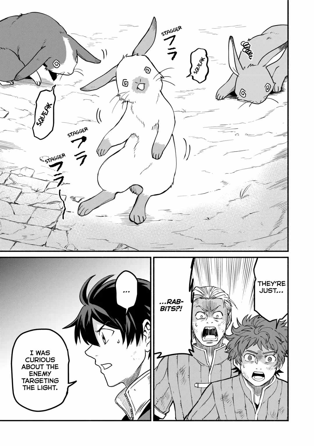 I Started a New Life After Being Kicked Out of the Hero Party Chapter 49 - Page 10