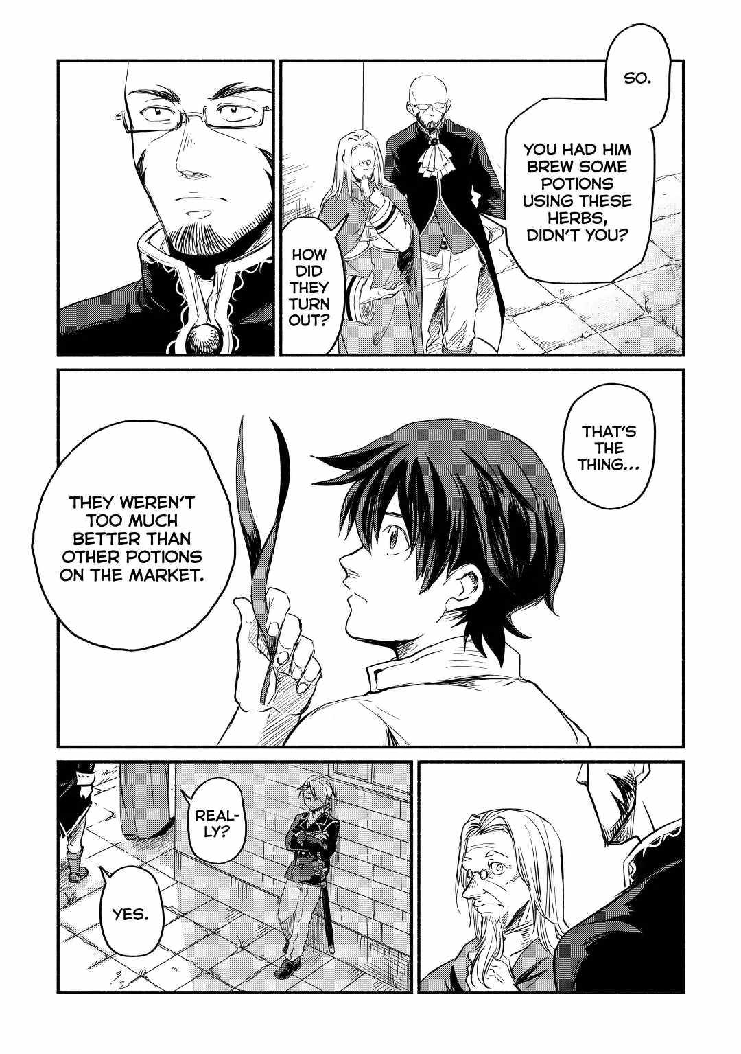 I Started a New Life After Being Kicked Out of the Hero Party Chapter 5 - Page 11