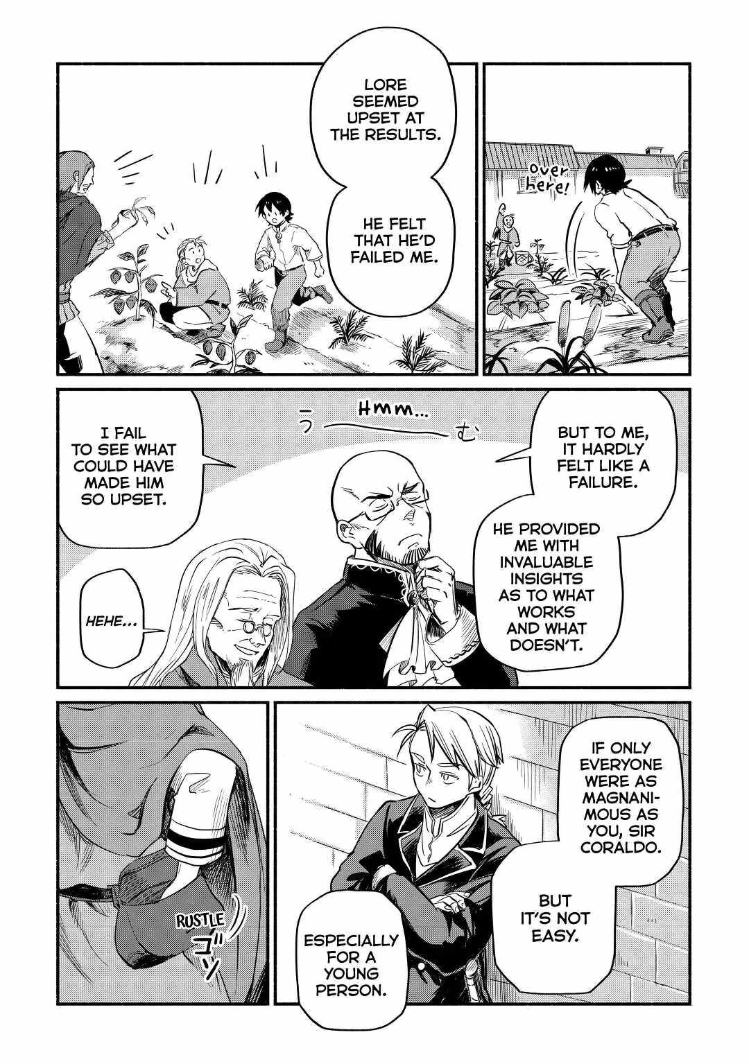 I Started a New Life After Being Kicked Out of the Hero Party Chapter 5 - Page 13