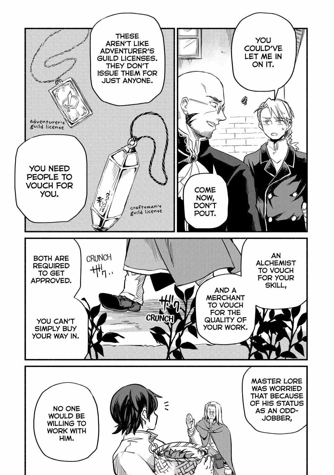 I Started a New Life After Being Kicked Out of the Hero Party Chapter 5 - Page 15