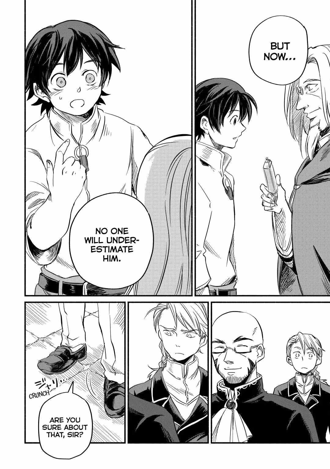 I Started a New Life After Being Kicked Out of the Hero Party Chapter 5 - Page 16
