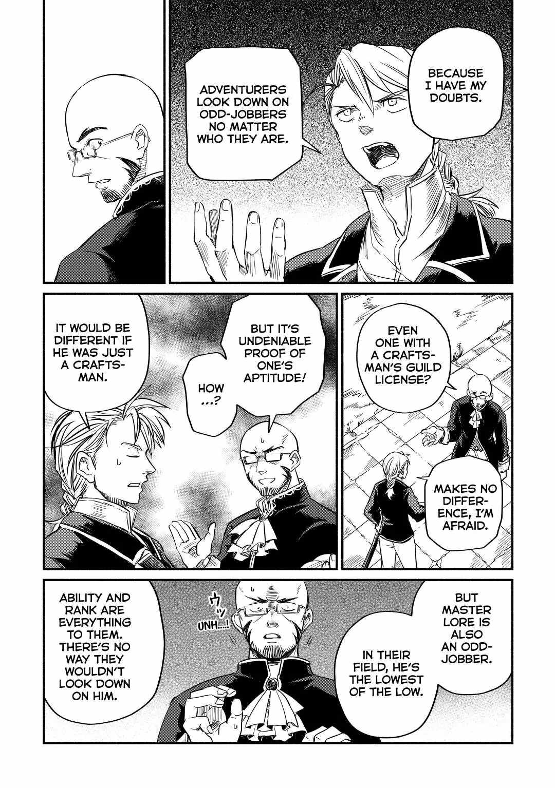 I Started a New Life After Being Kicked Out of the Hero Party Chapter 5 - Page 17