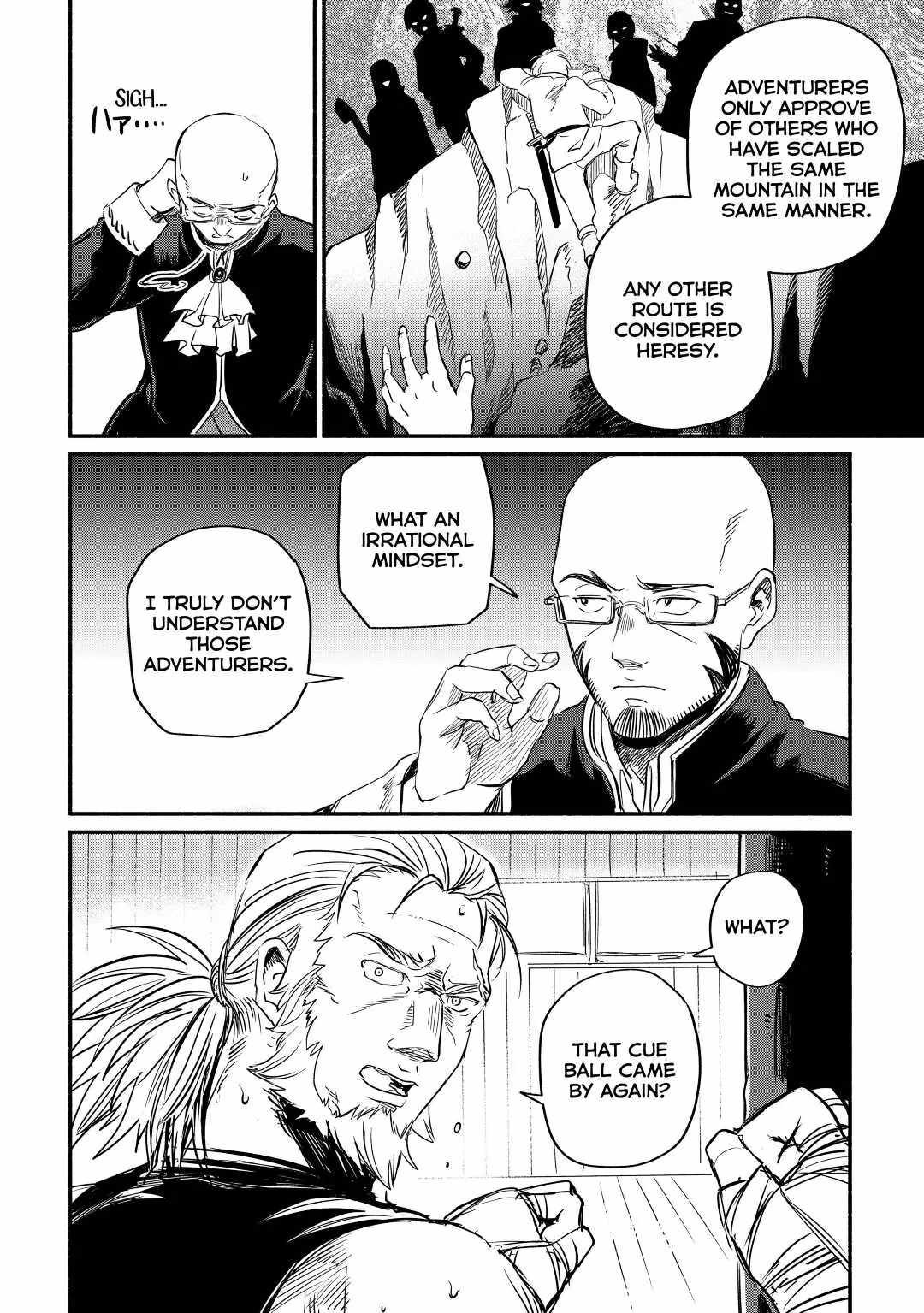 I Started a New Life After Being Kicked Out of the Hero Party Chapter 5 - Page 18