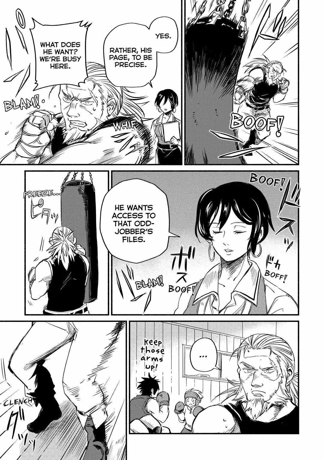 I Started a New Life After Being Kicked Out of the Hero Party Chapter 5 - Page 19
