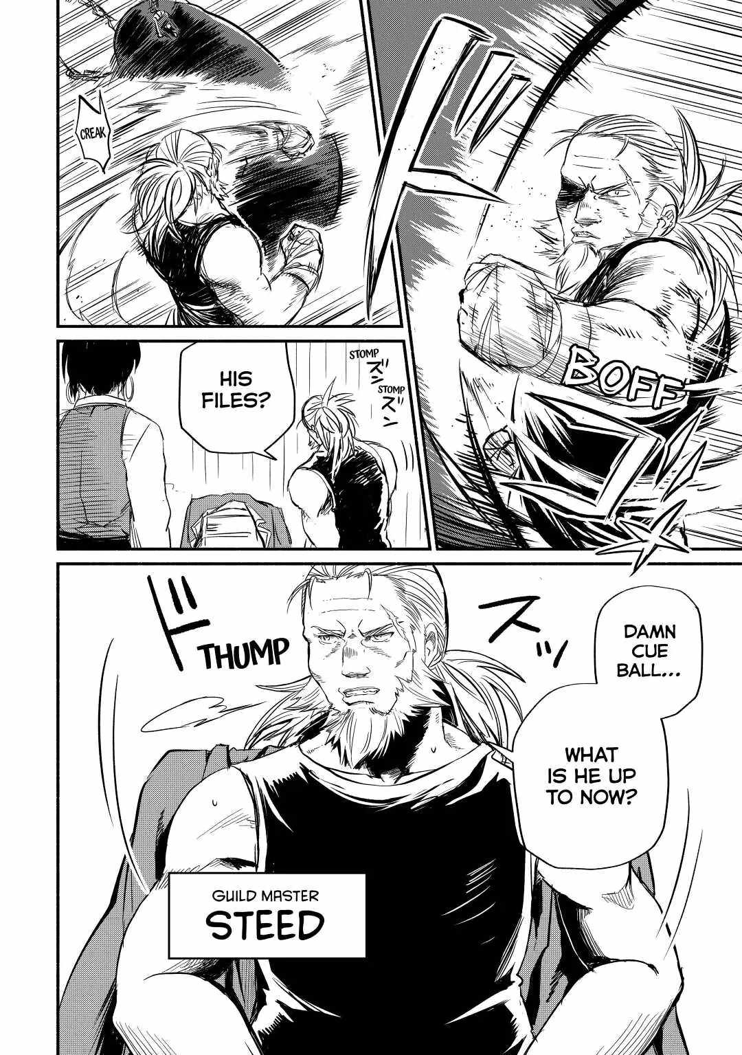 I Started a New Life After Being Kicked Out of the Hero Party Chapter 5 - Page 20