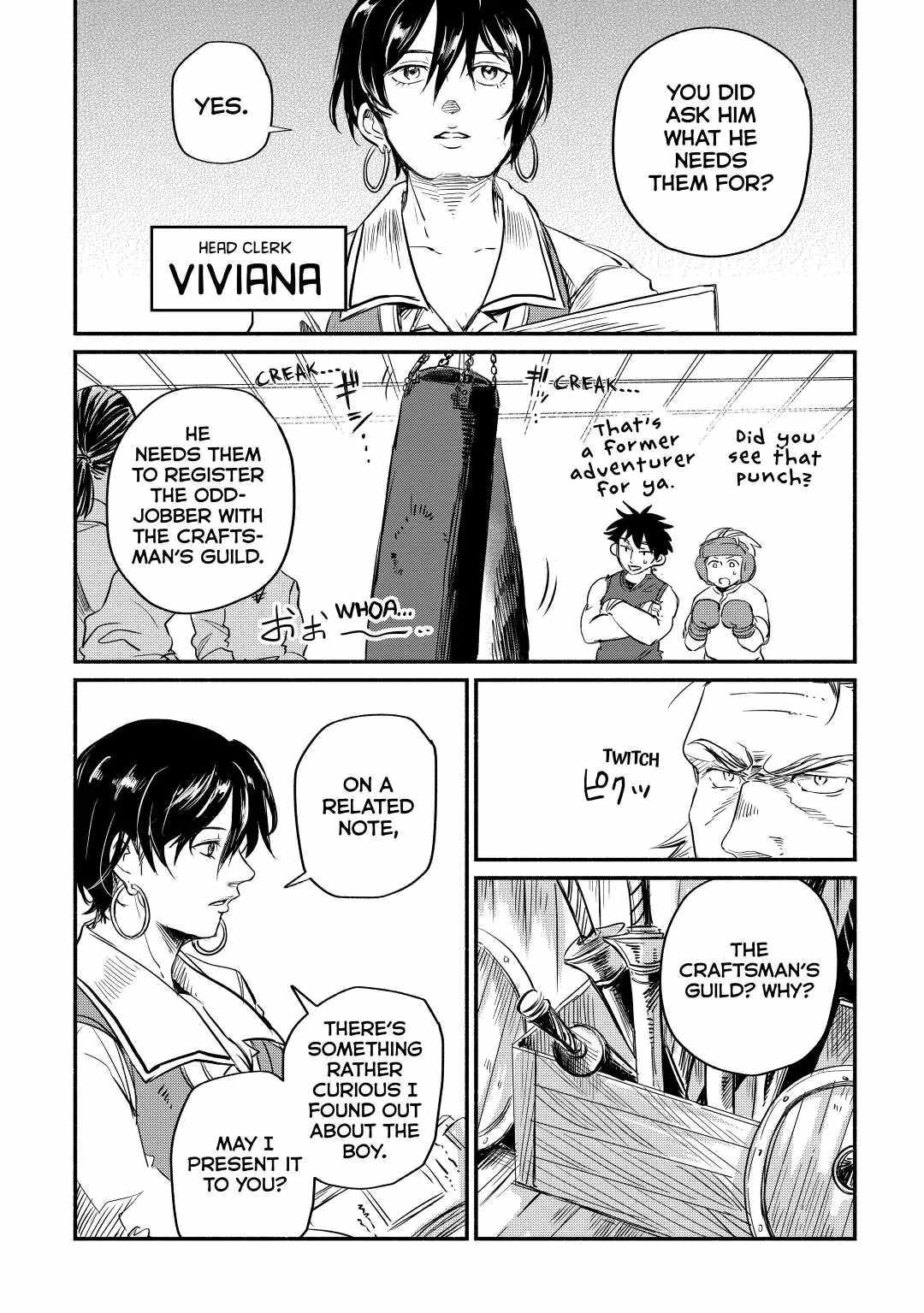 I Started a New Life After Being Kicked Out of the Hero Party Chapter 5 - Page 21