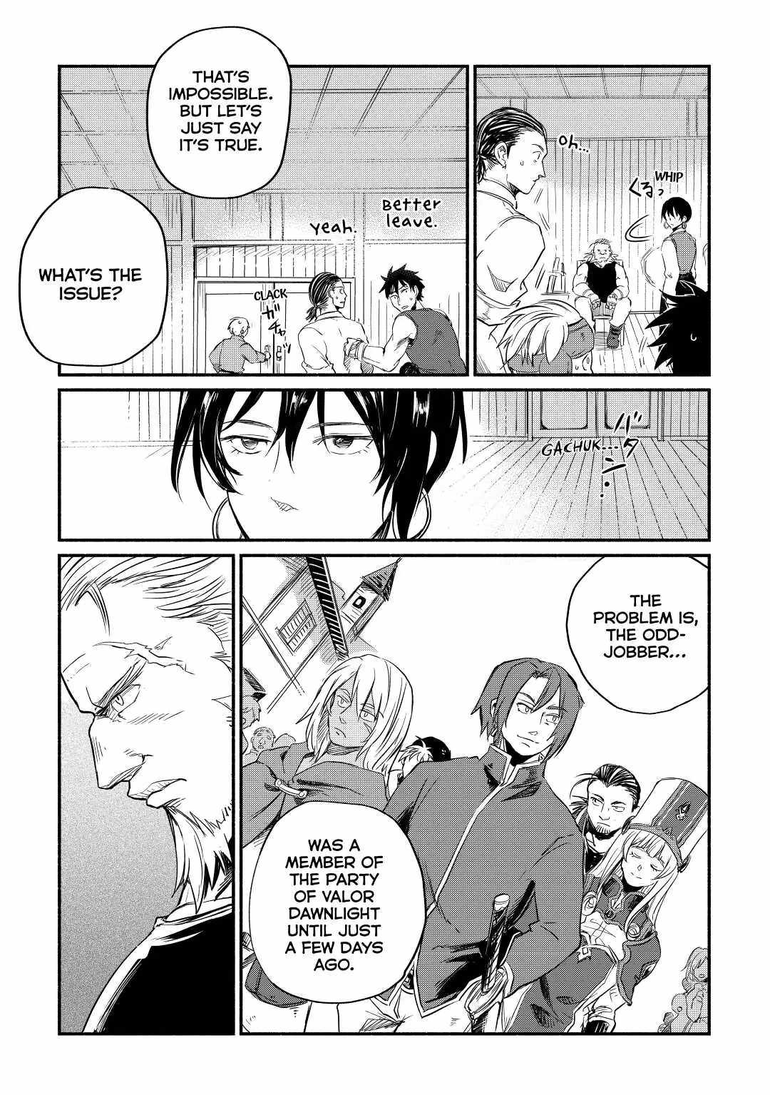 I Started a New Life After Being Kicked Out of the Hero Party Chapter 5 - Page 23