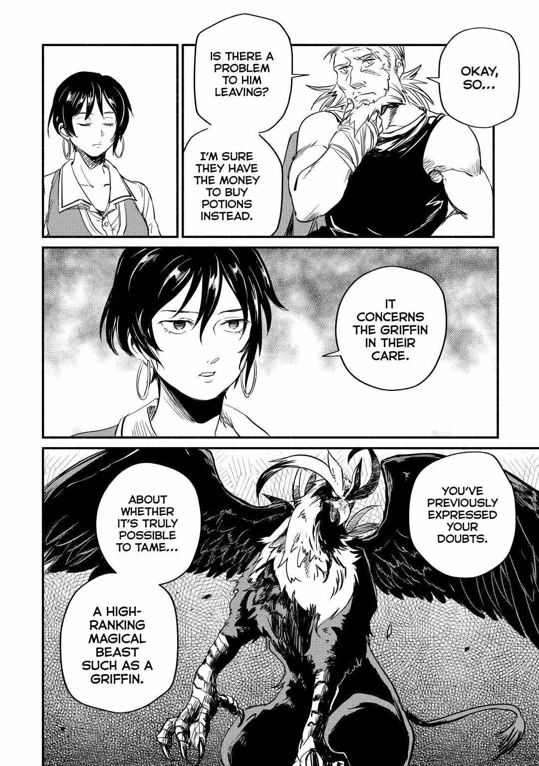 I Started a New Life After Being Kicked Out of the Hero Party Chapter 5 - Page 24