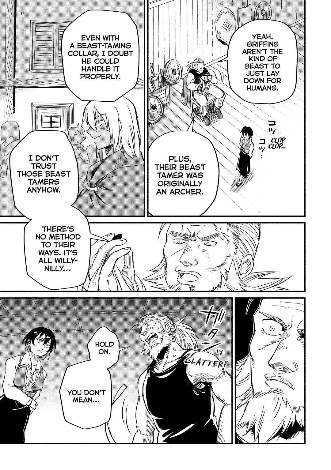 I Started a New Life After Being Kicked Out of the Hero Party Chapter 5 - Page 25