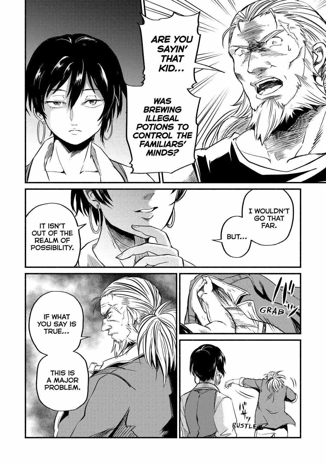 I Started a New Life After Being Kicked Out of the Hero Party Chapter 5 - Page 26