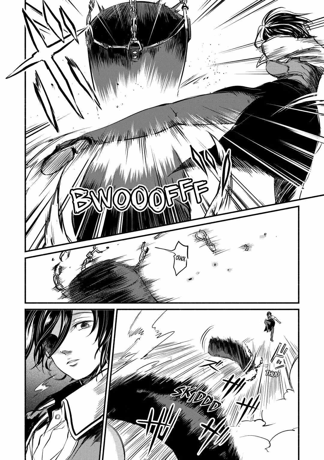 I Started a New Life After Being Kicked Out of the Hero Party Chapter 5 - Page 28