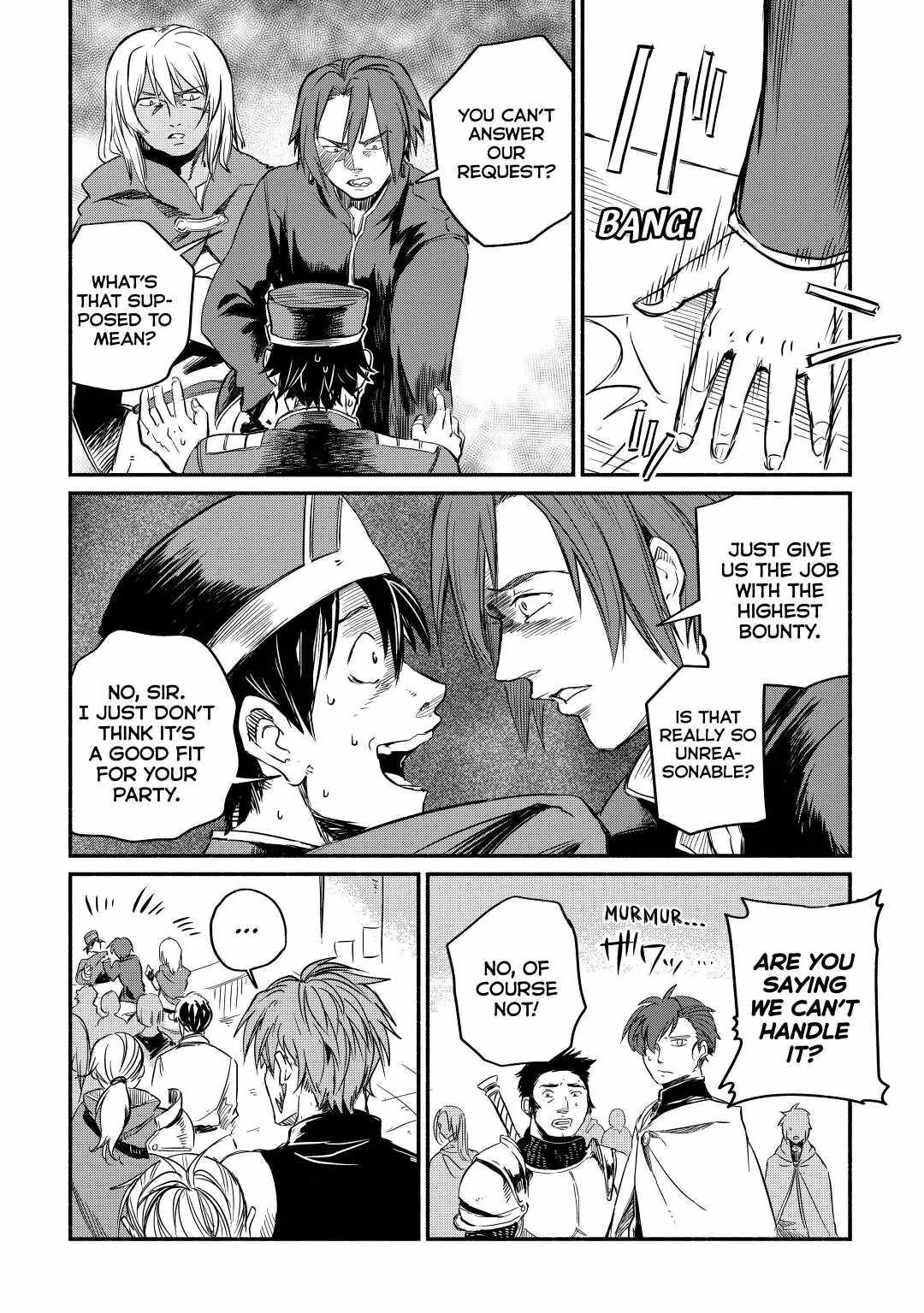 I Started a New Life After Being Kicked Out of the Hero Party Chapter 5 - Page 30
