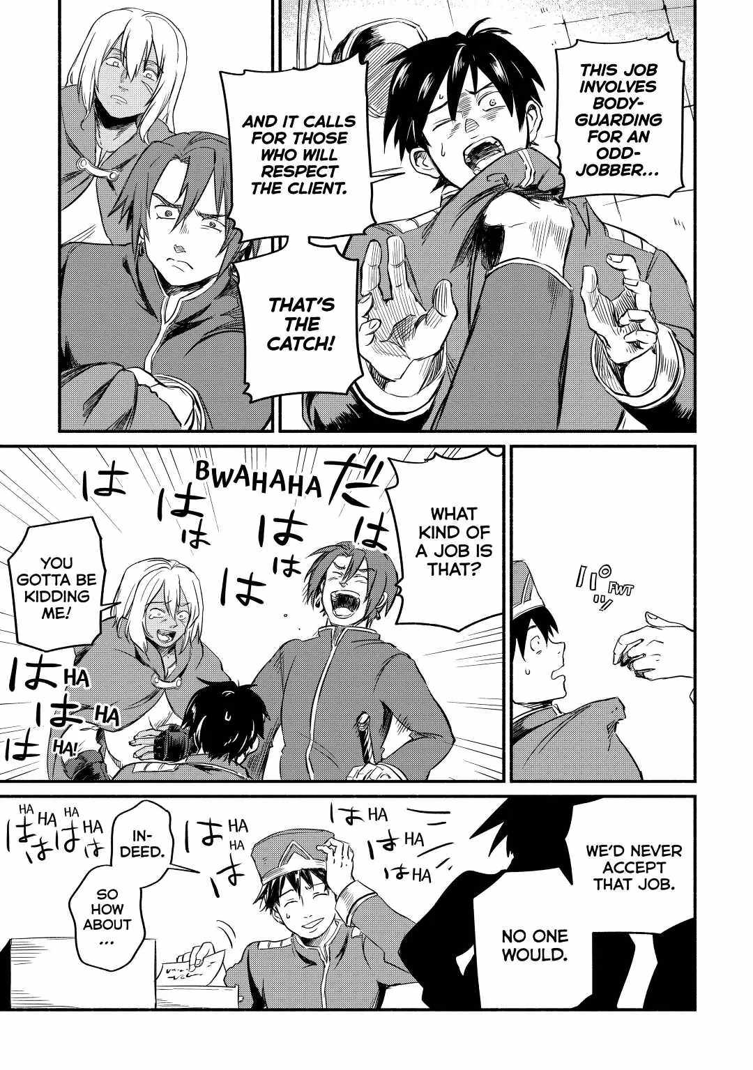 I Started a New Life After Being Kicked Out of the Hero Party Chapter 5 - Page 31