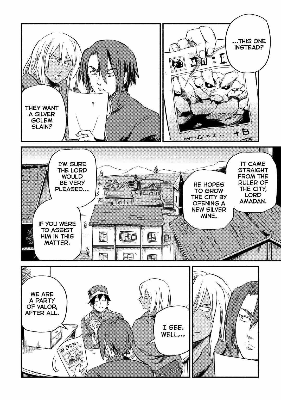 I Started a New Life After Being Kicked Out of the Hero Party Chapter 5 - Page 32