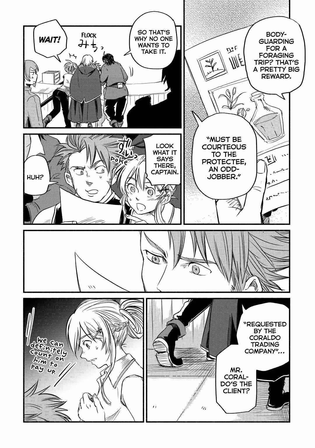 I Started a New Life After Being Kicked Out of the Hero Party Chapter 5 - Page 37